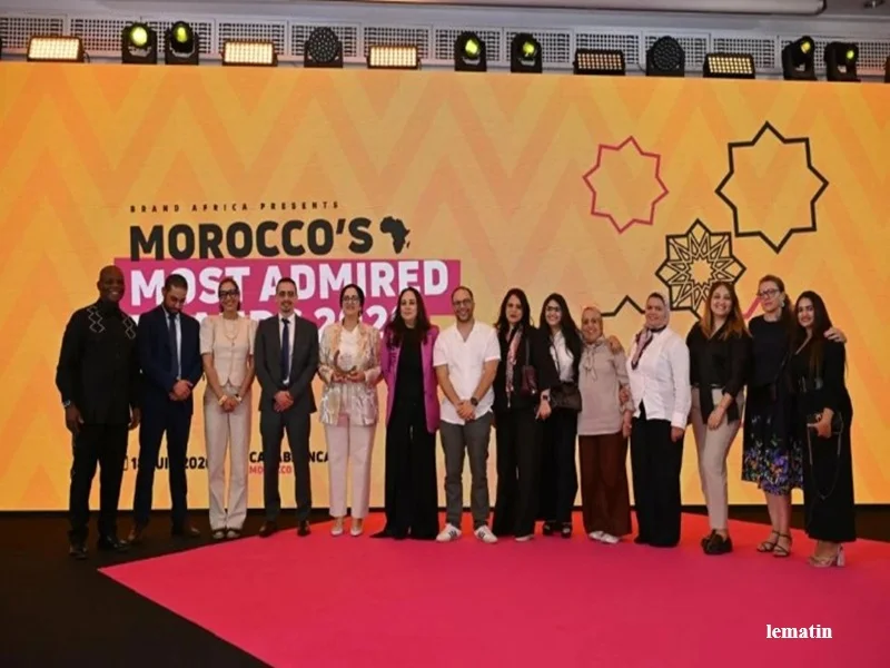 Brand Africa 2026 : les marques marocaines gagnent du terrain dans le classement des marques les plus admirees au Maroc